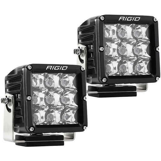 Spot Light Pair D-XL Pro Rigid Industries