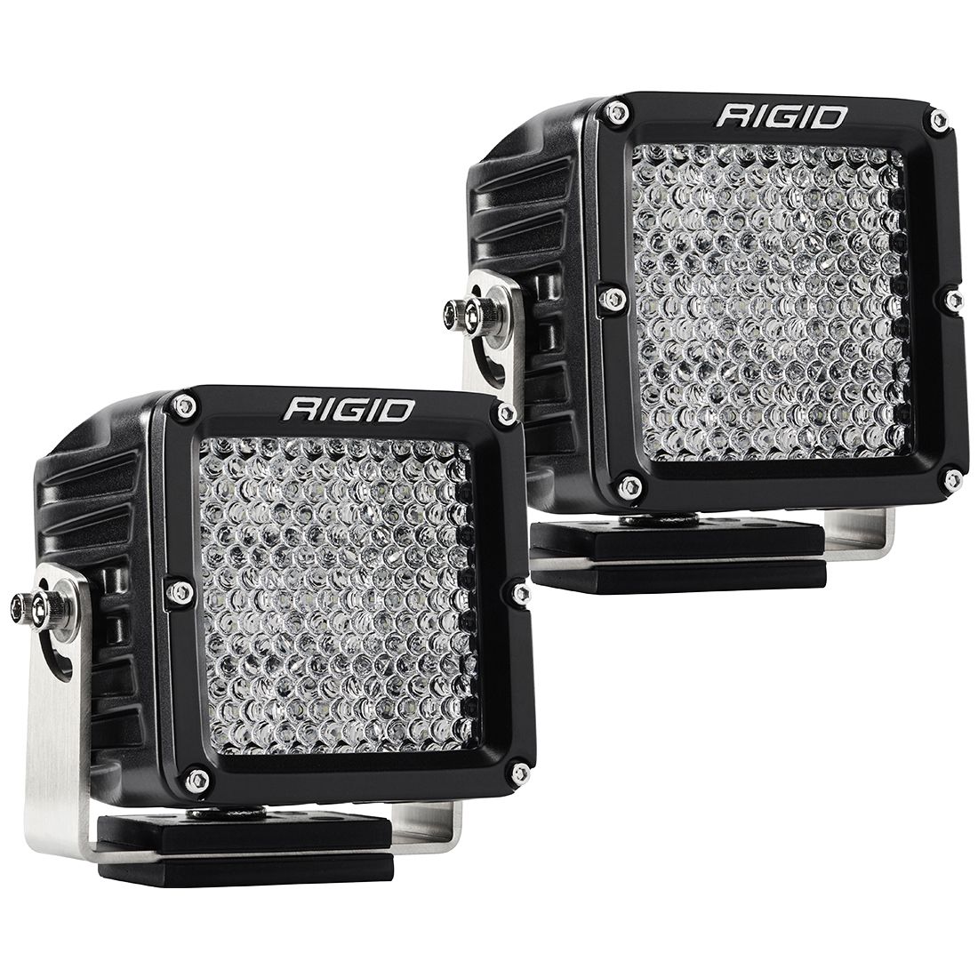 Diffused Light Pair D-XL Pro Rigid Industries