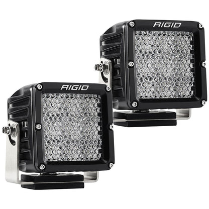 Diffused Light Pair D-XL Pro Rigid Industries