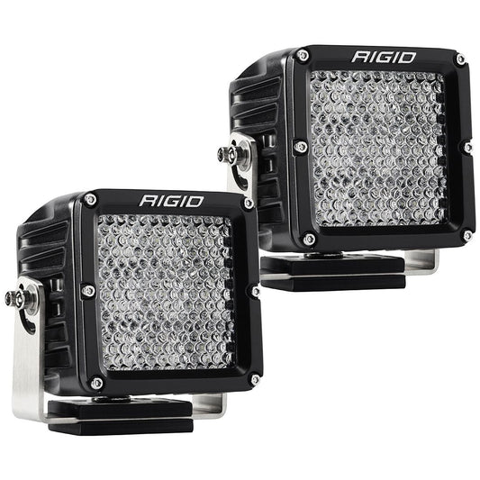 Diffused Light Pair D-XL Pro Rigid Industries