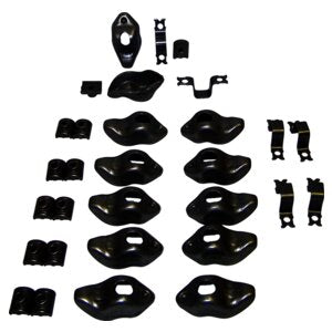 Rocker Arm Kit for 74-79 CJs, SJ, J-Series w/ 3.8L or 4.2L Engine (Pivot Type) Crown Automotive-2