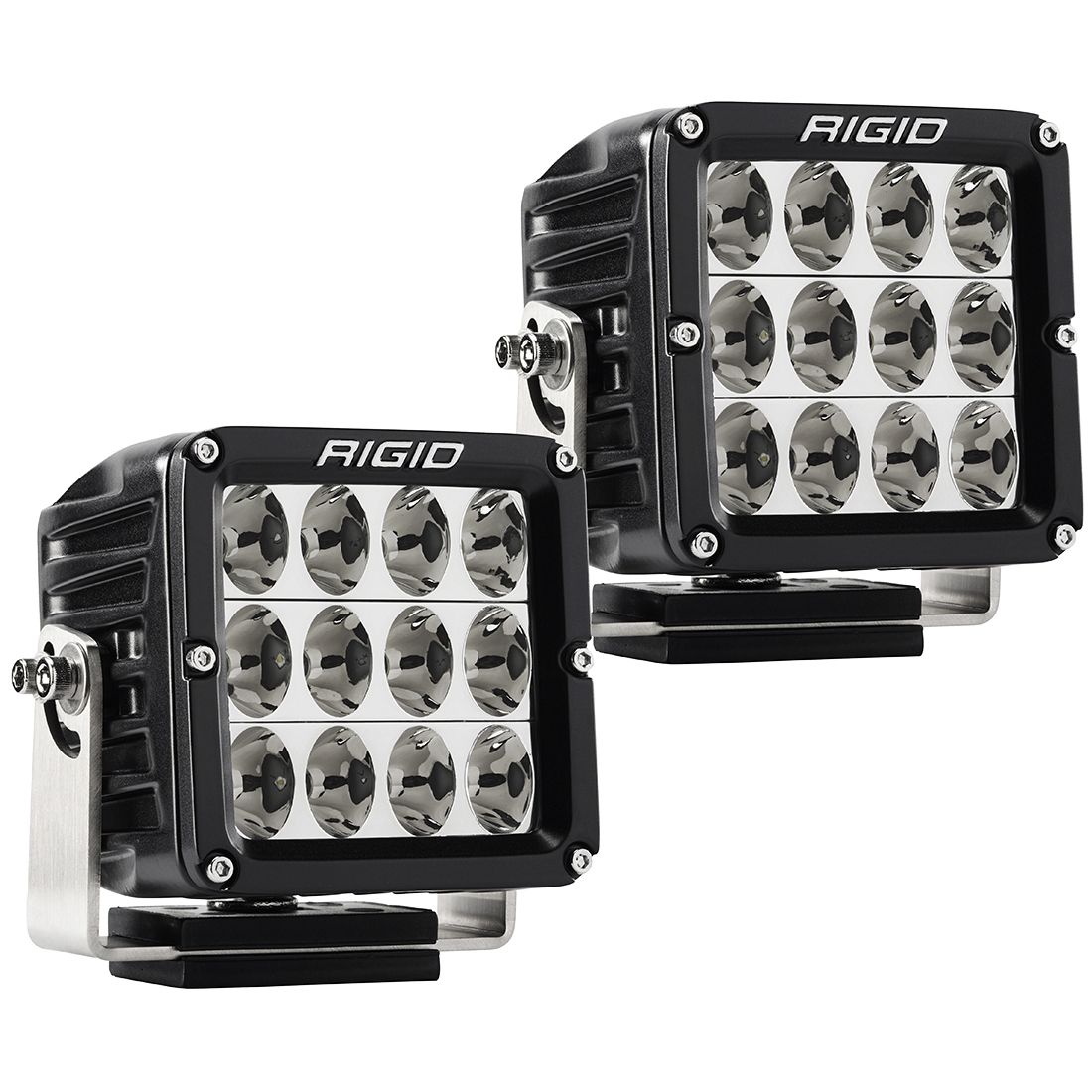 Driving Light Pair D-XL Pro Rigid Industries