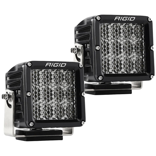 Rigid Industries Specter/Diffused Light Pair D-XL Pro RIGID Industries