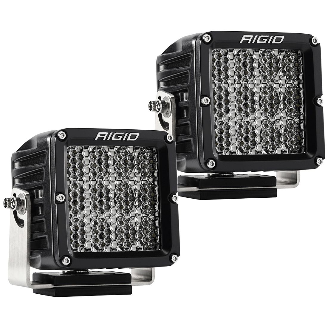 Specter/Diffused Light Pair D-XL Pro Rigid Industries