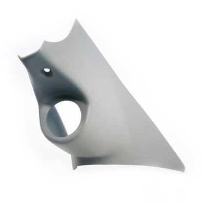 RAM A Pillar Guage Pod Mount 13-18 RAM 1500-5500 Gray Bully Dog