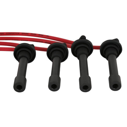 Super Conductor Spark Plug Wire Set Acura/Integra 1.8L Vtec, '94-'97 The 8.5Mm Super Conductor Wire Is The Performance Wire MSD Ignition-2