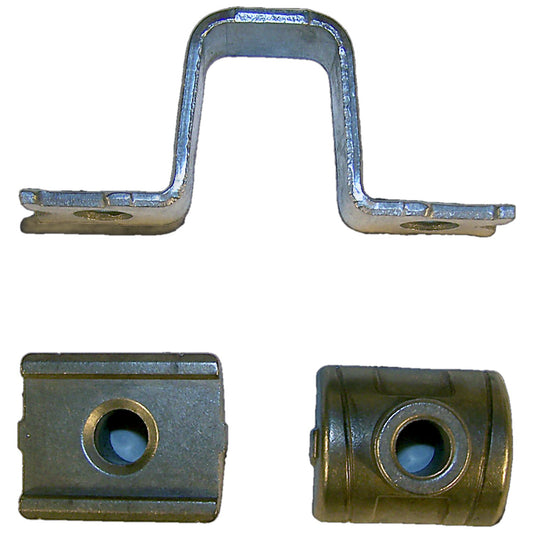 Rocker Arm Pivot Kit for Select Jeep TJ, YJ, CJs, XJ, MJ, ZJ, WJ, SJ, J-Series Crown Automotive-1