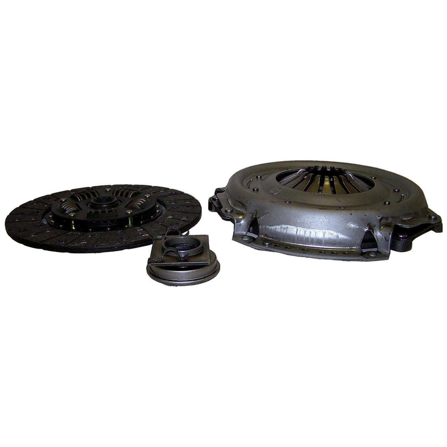 3-Piece Clutch Kit for 82-83 Jeep CJ-5, CJ-7, CJ-8 w/ 4.2L Engine, 10.5 Inch Disc Crown Automotive-1