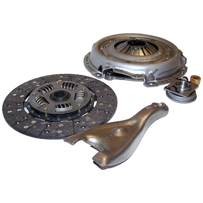 5-Piece Clutch Kit for 82-86 Jeep CJ-5, CJ-7, CJ-8 w/ 4.2L Engine, 10.5 Inch Disc Crown Automotive-2