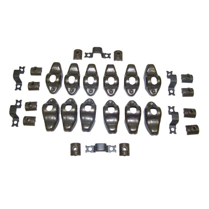 Rocker Arm Kit for Misc 83-06 Jeep CJ, TJ, YJ, XJ, ZJ, WJ, SJ, S-Series w/ 6 Cyl Crown Automotive
