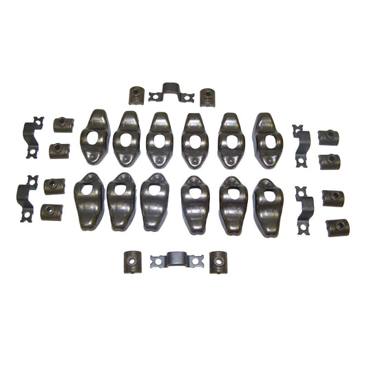 Rocker Arm Kit for Misc 83-06 Jeep CJ, TJ, YJ, XJ, ZJ, WJ, SJ, S-Series w/ 6 Cyl Crown Automotive