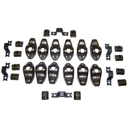 Rocker Arm Kit for Misc 83-06 Jeep CJ, TJ, YJ, XJ, ZJ, WJ, SJ, S-Series w/ 6 Cyl Crown Automotive-1