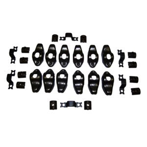 Rocker Arm Kit for Misc 83-06 Jeep CJ, TJ, YJ, XJ, ZJ, WJ, SJ, S-Series w/ 6 Cyl Crown Automotive-2