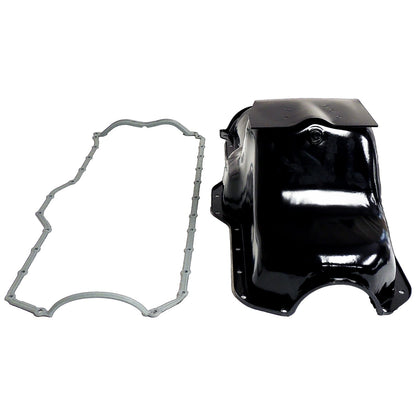 Engine Oil Pan Kit for 72-86 CJs, SJ, J-Series & 87-95 YJ, w/ 4.2L Engine Crown Automotive-1