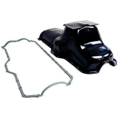 Engine Oil Pan Kit for 72-86 CJs, SJ, J-Series & 87-95 YJ, w/ 4.2L Engine Crown Automotive-2