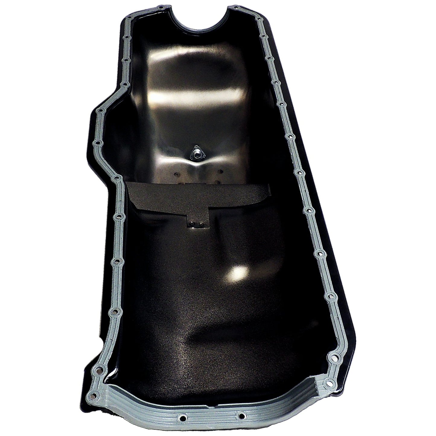 Engine Oil Pan Kit for 72-86 CJs, SJ, J-Series & 87-95 YJ, w/ 4.2L Engine Crown Automotive-3