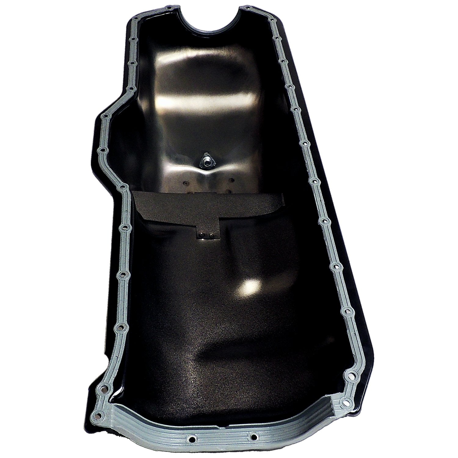 Engine Oil Pan Kit for 72-86 CJs, SJ, J-Series & 87-95 YJ, w/ 4.2L Engine Crown Automotive-3