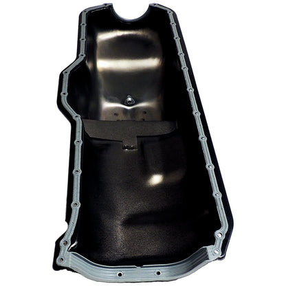 Engine Oil Pan Kit for 72-86 CJs, SJ, J-Series & 87-95 YJ, w/ 4.2L Engine Crown Automotive-3