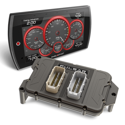 Kit Pulsar w/ Trinity 2 MX 2015-2018 RAM 1500 5.7L DiabloSport-2