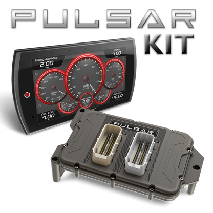 Pulsar Kit w/ Trinity 2 MX 2019-2021 Ram 2500/3500 6.4L Hemi DiabloSport