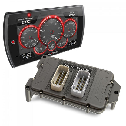 Pulsar Kit w/ Trinity 2 MX 2019-2021 Ram 2500/3500 6.4L Hemi DiabloSport-4