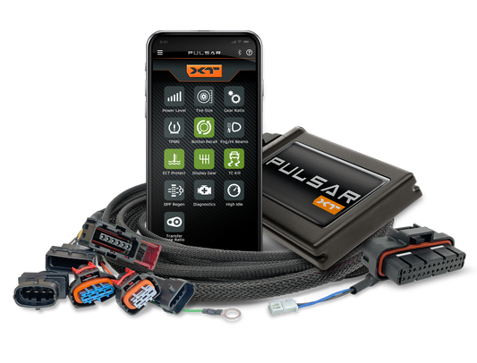 Pulsar XT for 2019-2023 Ram 3.0L EcoDiesel Edge Products