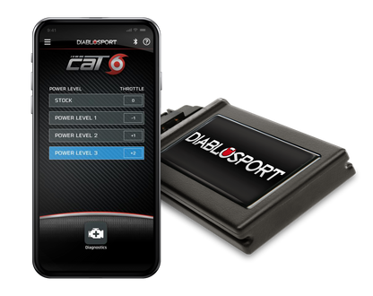 Pulsar Cat6 for 3.0TT Ram 1500 and Wagoneer/Grand Wagoneer The ultimate power adder and throttle control module for your 3.0TT Hurricane powered Ram 1500 or Wagoneer/Grand Wagoneer! DiabloSport