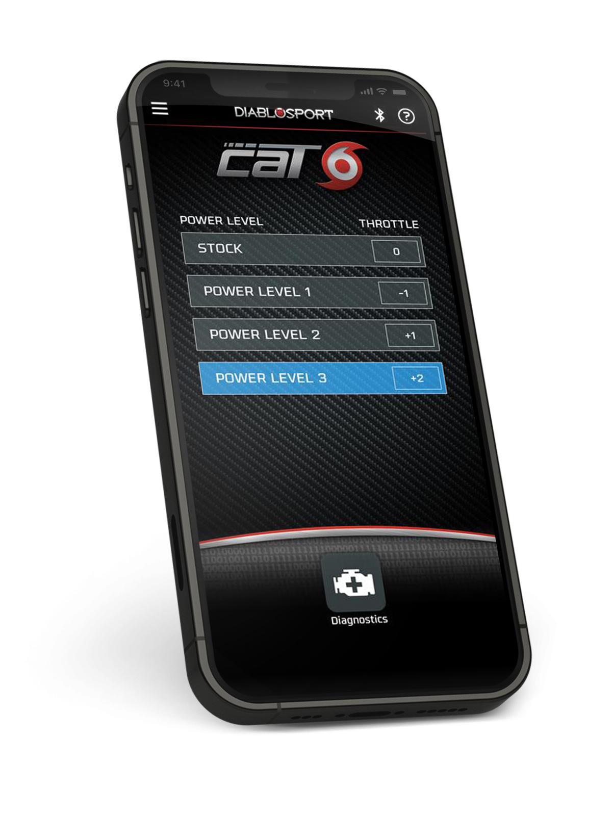 Pulsar Cat6 for 3.0TT Ram 1500 and Wagoneer/Grand Wagoneer The ultimate power adder and throttle control module for your 3.0TT Hurricane powered Ram 1500 or Wagoneer/Grand Wagoneer! DiabloSport-8