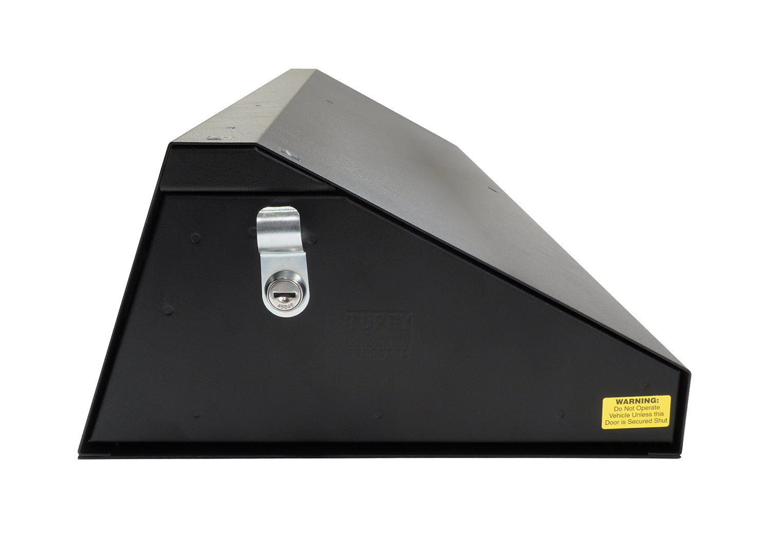 Rear Bench Underseat Drawer 15-22 Colorado/Canyon w/ Crew Cab Black Products Tuffy Security