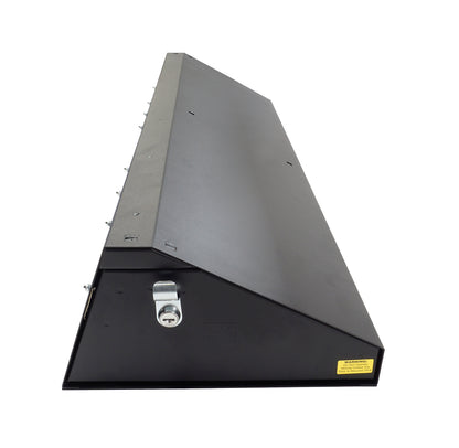 Rear Bench Underseat Drawer 15-22 Colorado/Canyon w/ Crew Cab Black Products Tuffy Security-1