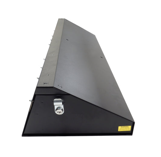 Rear Bench Underseat Drawer 15-22 Colorado/Canyon w/ Crew Cab Black Products Tuffy Security-1
