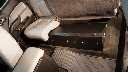 Rear Bench Underseat Drawer 15-22 Colorado/Canyon w/ Crew Cab Black Products Tuffy Security-13