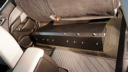 Rear Bench Underseat Drawer 15-22 Colorado/Canyon w/ Crew Cab Black Products Tuffy Security-14
