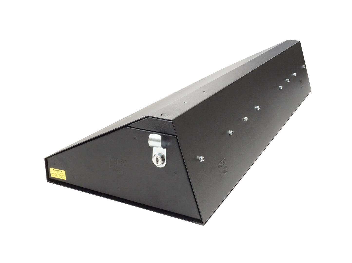 Rear Bench Underseat Drawer 15-22 Colorado/Canyon w/ Crew Cab Black Products Tuffy Security-4