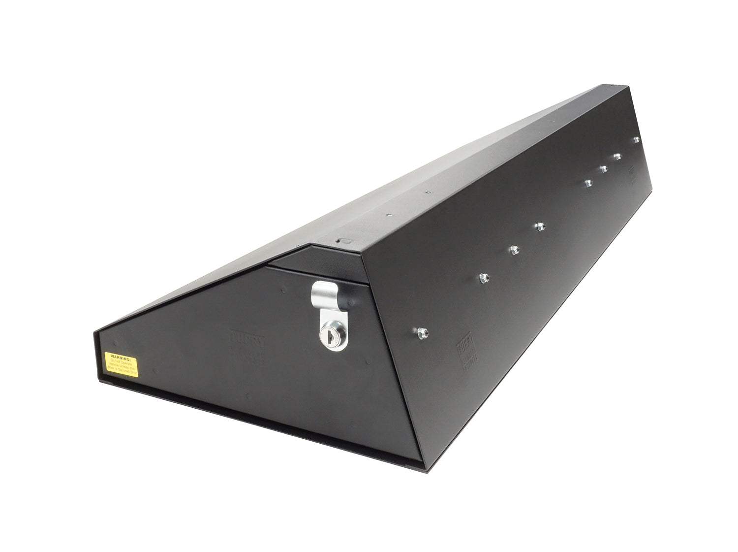 Rear Bench Underseat Drawer 15-22 Colorado/Canyon w/ Crew Cab Black Products Tuffy Security-4