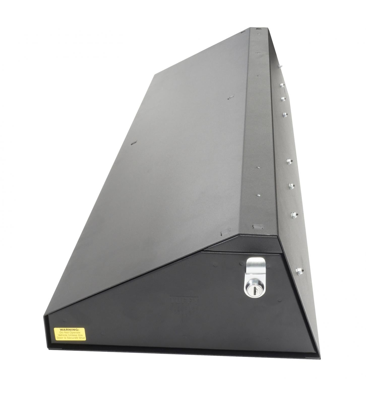 Rear Bench Underseat Drawer 15-22 Colorado/Canyon w/ Crew Cab Black Products Tuffy Security-3