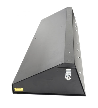 Rear Bench Underseat Drawer 15-22 Colorado/Canyon w/ Crew Cab Black Products Tuffy Security-3