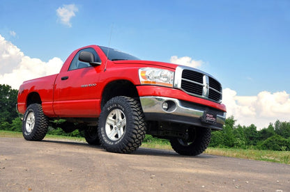 4 Inch Lift Kit Ram 1500 4WD (2006-2008) Rough Country-1
