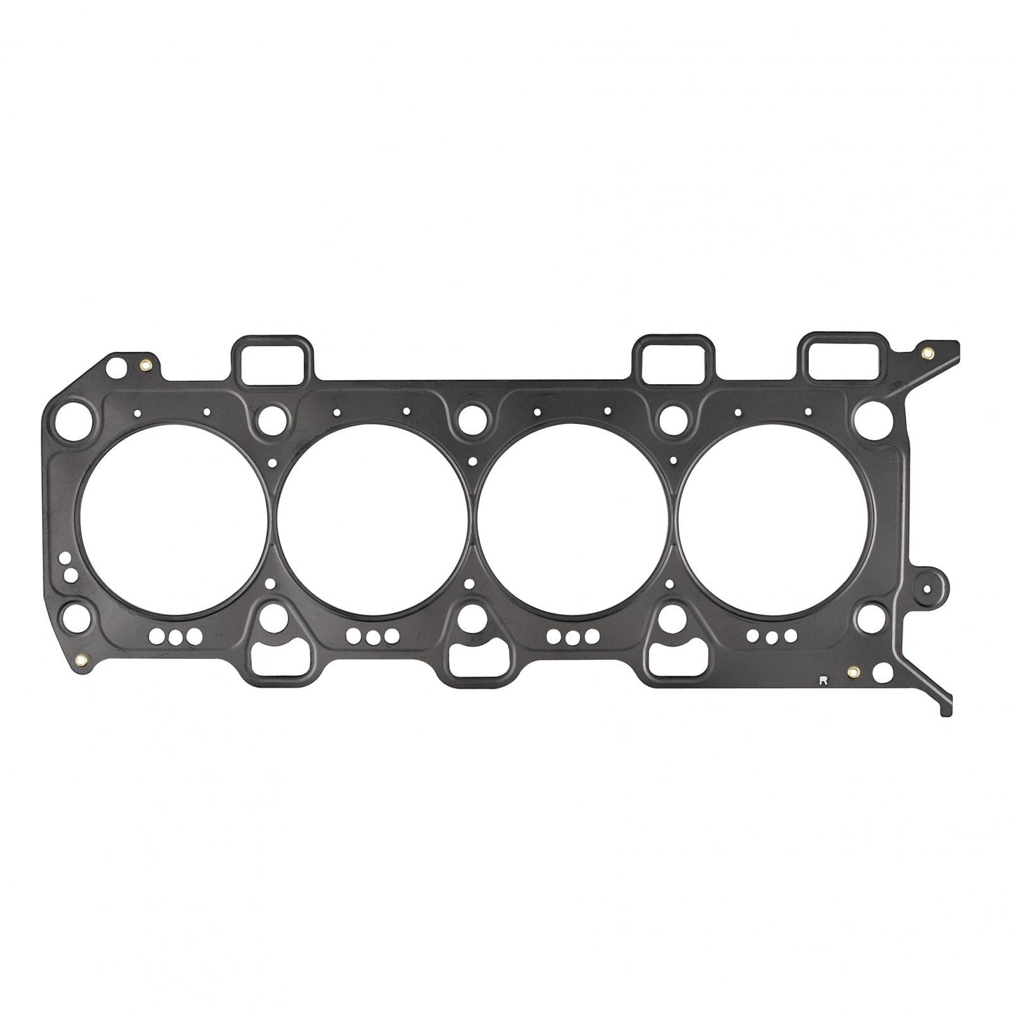 3269G MLS Head Compatible with 2011-2014 Ford 5.0L Passenger RH Side 3.755 Inch Bore Mr Gasket