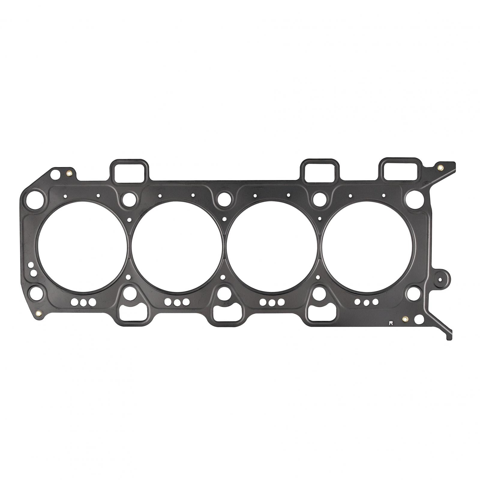 3269G MLS Head Compatible with 2011-2014 Ford 5.0L Passenger RH Side 3.755 Inch Bore Mr Gasket