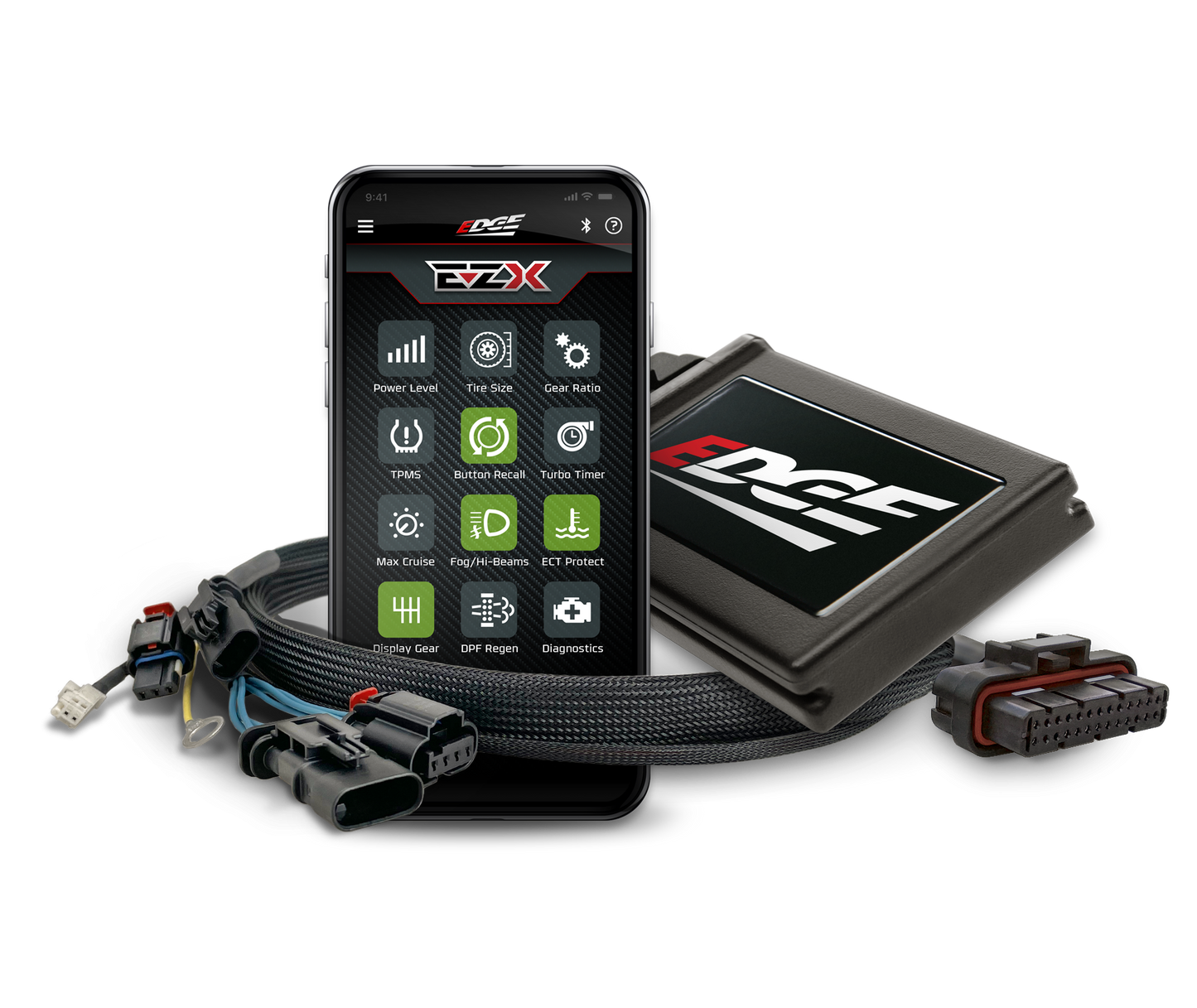 EZX 2019-2024 Ram 6.7L Cummins Edge Products