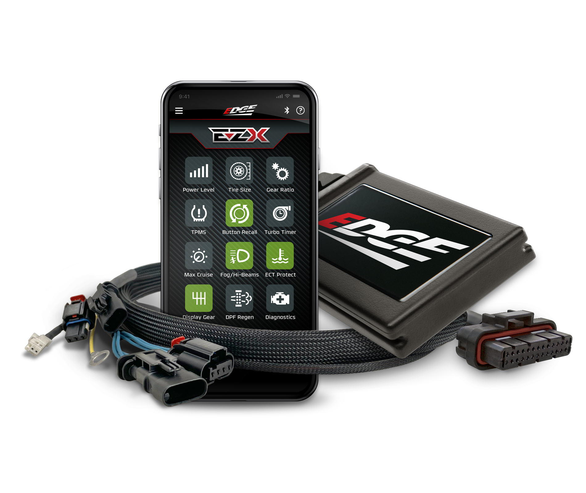 EZX 2019-2024 Ram 6.7L Cummins Edge Products