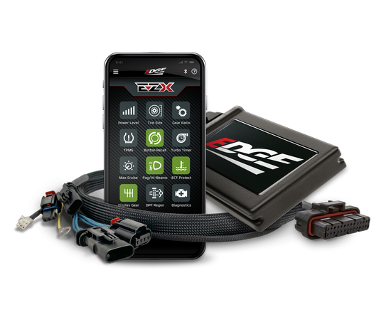EZX 2019-2024 Ram 6.7L Cummins Edge Products