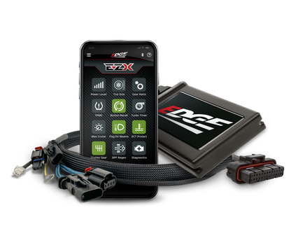 EZX 2019-2024 Ram 6.7L Cummins Edge Products