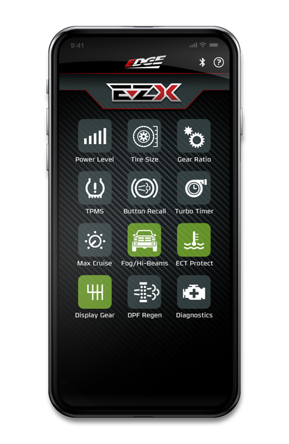 EZX 2019-2024 Ram 6.7L Cummins Edge Products-4