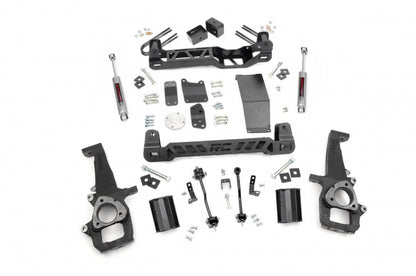 6 Inch Suspension Lift Kit 06-08 RAM 1500 Rough Country
