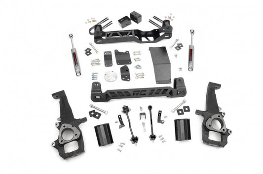 6 Inch Suspension Lift Kit 06-08 RAM 1500 Rough Country