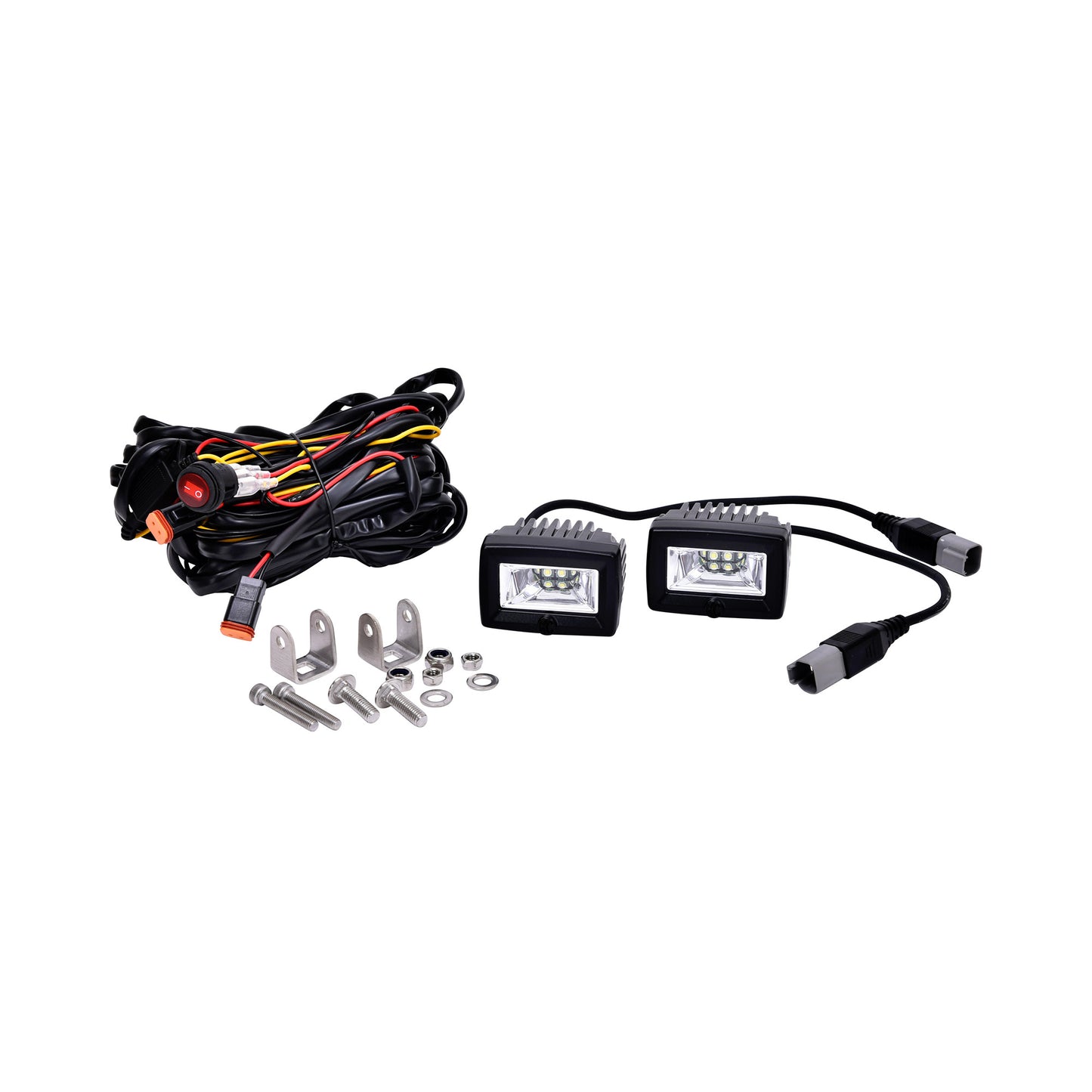 C-Series C2 LED Flood 2 Light System KC Hilites