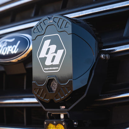 LP9 Single Rock Guard Baja Designs-2