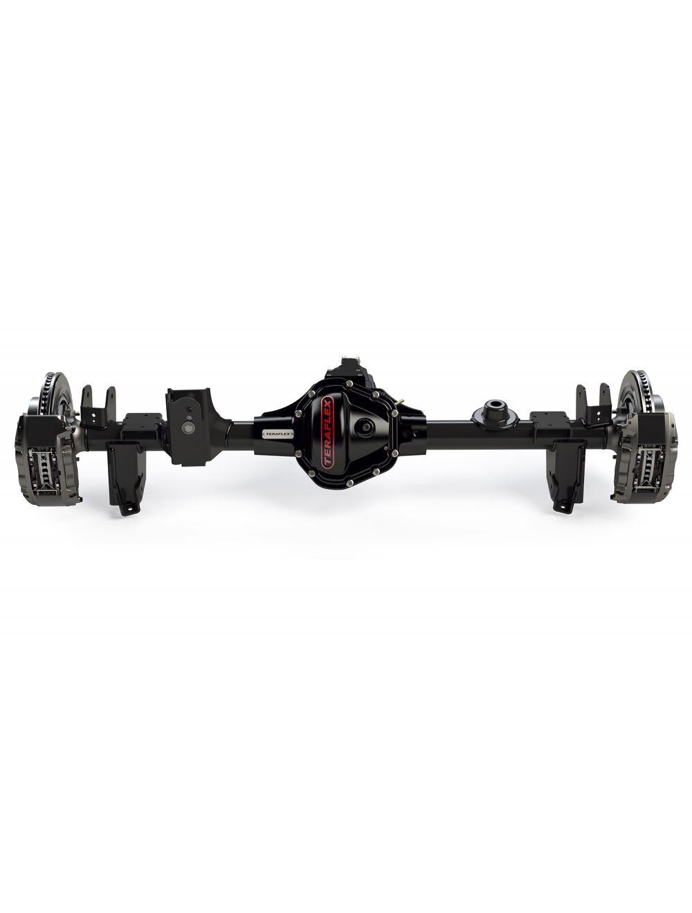 TeraFlex 18-Up Wrangler JL 68 Inch TeraCRD60 HD Rear Axle w/ Semi-Float ARB Locker 0-6 Inch Lift TeraFlex